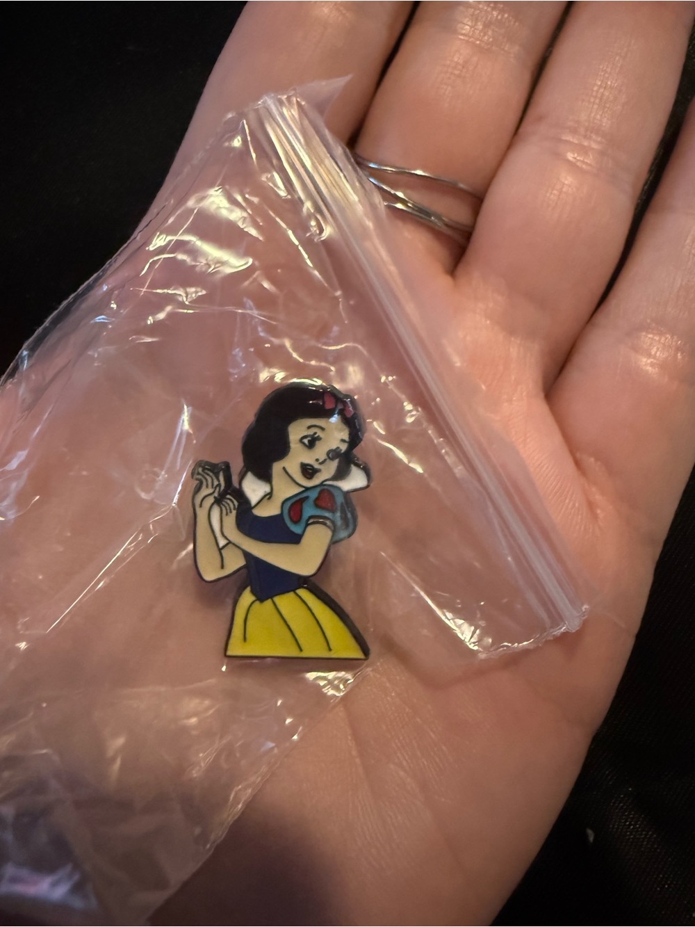 🌟Bundle Sale Snow White Pin